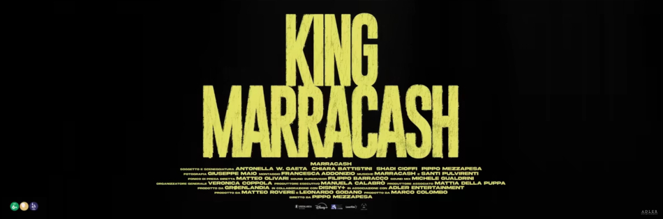 KING MARRACASH
